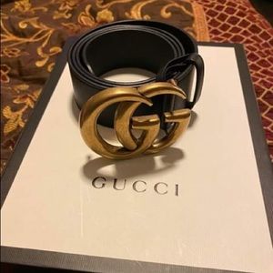 Authentic Gucci Belt